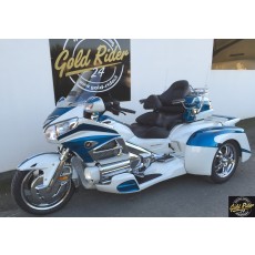 Trike Goldwing GL1800 Hannigan G2