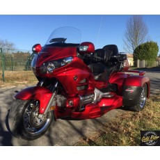 Trike Goldwing GL1800 Hannigan G2