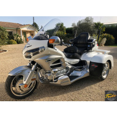 Trike Goldwing GL1800 Hannigan G2