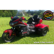 Trike Goldwing GL1800 Hannigan G2
