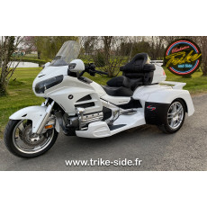 Trike Goldwing GL1800 Hannigan G2