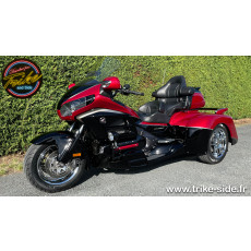 Trike Goldwing GL1800 Hannigan G2