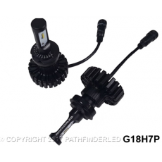 Eclairage LED H7