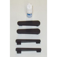 Caoutchoucs de remplacement