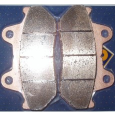 Plaquettes de frein arrière