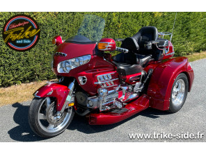 Trike Goldwing GL1800 MotorTrike Razor