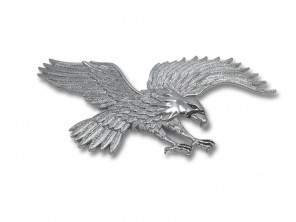 Aigle autocollant