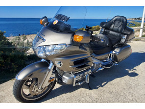 Goldwing GL1800 année 2008
