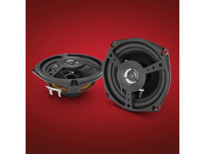 Haut-parleurs coaxiaux néodyme 120W 130mm