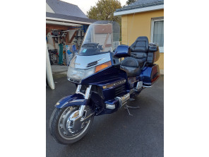 Goldwing GL1500 SE année 2000