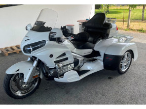 Trike Goldwing GL1800 Hannigan G2