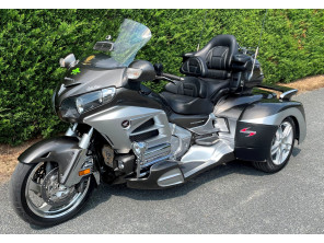 Trike Goldwing GL1800 Hannigan G2