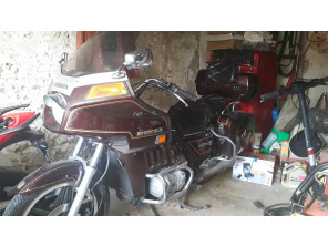 Goldwing GL1100 année 1984