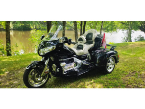 Trike Goldwing GL1800 Hannigan G1