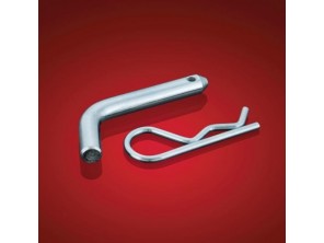 Axe + goupille pour attelage