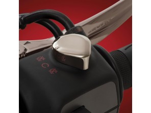 Bouton d'arrêt d'urgence