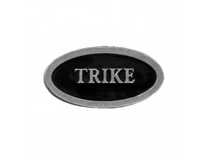 Pin's "Trike"