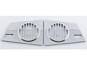 Grilles de hauts-parleurs