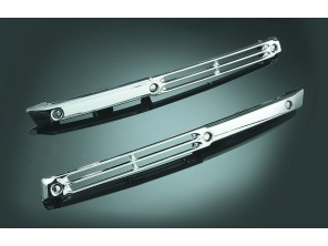 Baguettes chromées
