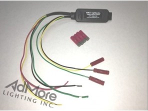 Adaptateur clignotant