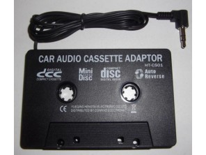 Adaptateur cassette 