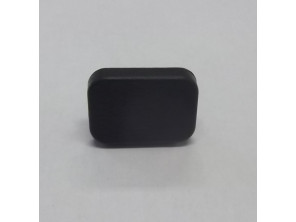 Bouton d'ouverture vide poche avant gauche