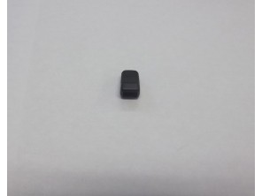 Bouton commande chauffage pieds 