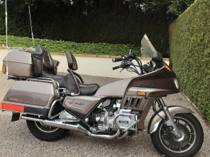 Goldwing GL1200 Aspencade année 1984