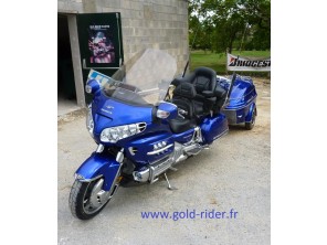 Goldwing GL1800 modèle 2005