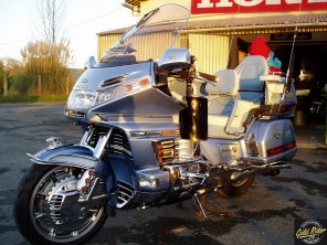 Goldwing GL1500 Aspencade année 1990