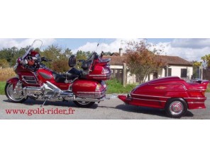 Goldwing GL1800 année 2004