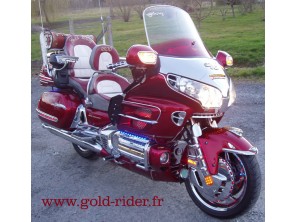 Goldwing GL1800 année 2004