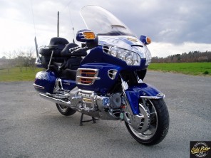 Goldwing GL1800 modèle 2002