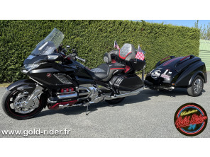Goldwing GL1800 DCT année 2021