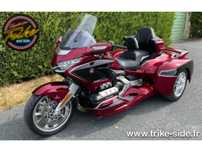 Trike Goldwing GL1800 Hannigan G3