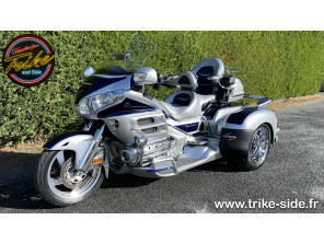 Trike Goldwing GL1800 Hannigan G1