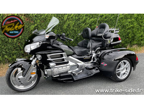 Trike Goldwing GL1800 Hannigan G1
