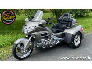 Trike Goldwing GL1800 MotorTrike Razor