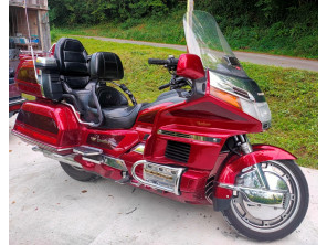 Goldwing GL1500 SE année 1997
