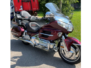 Goldwing GL1800 année 2006