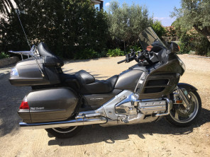 Goldwing GL1800 année 2010