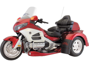 Trike Goldwing Motor Trike Adventure