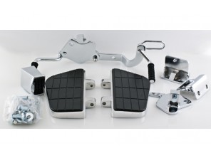 Doubles commandes