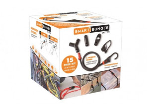 Kit Tendeurs SMART BUNGEE 15 pièces