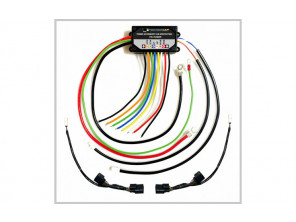 Boitier d'alimentation électronique "SocalMotoGear"