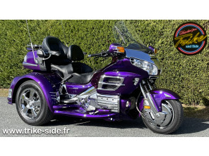 Trike Goldwing GL1800 EML Martinique