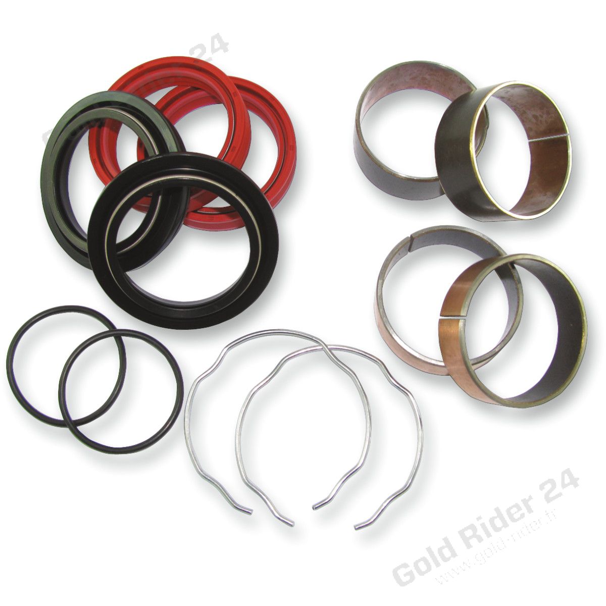 Kit entretien de fourche - GL1800