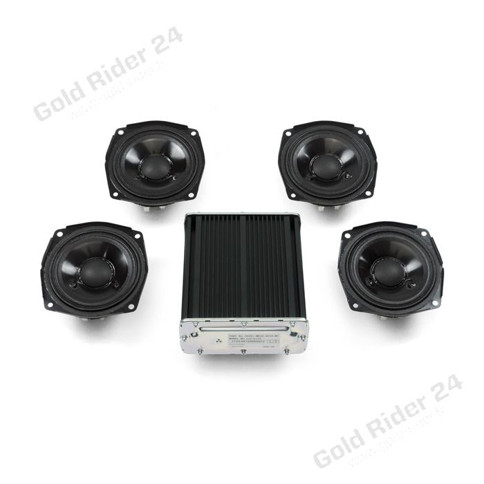 Amplificateur 220 W + haut-parleurs 55 W