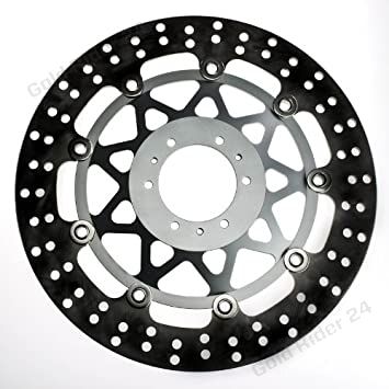 Disque de frein avant "TRW" - GL1800 & 1500 F6C