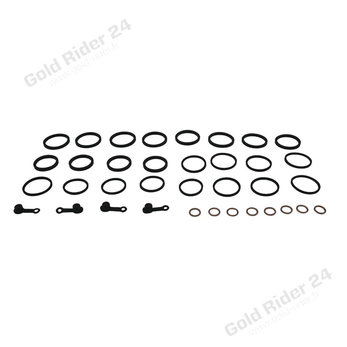 Kit de réparation étrier avant - GL1800